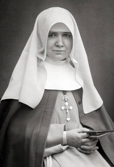 Blessed Maria Helena Stollenwerk